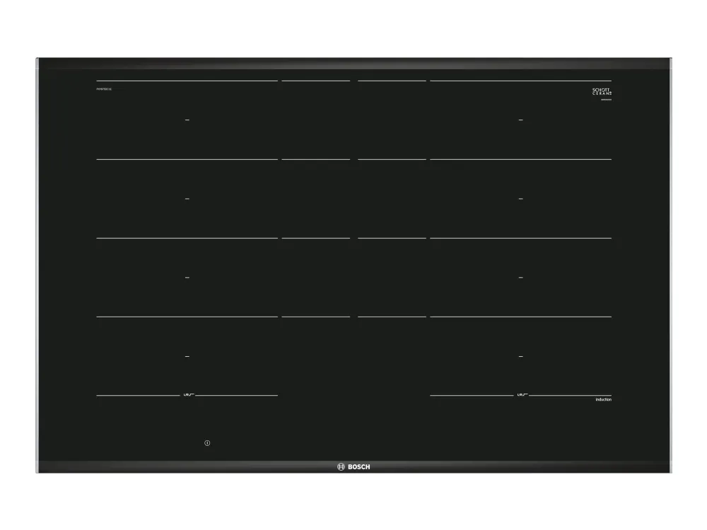 Bosch Serie 8 PXY875DC1E Induktionskogeplade