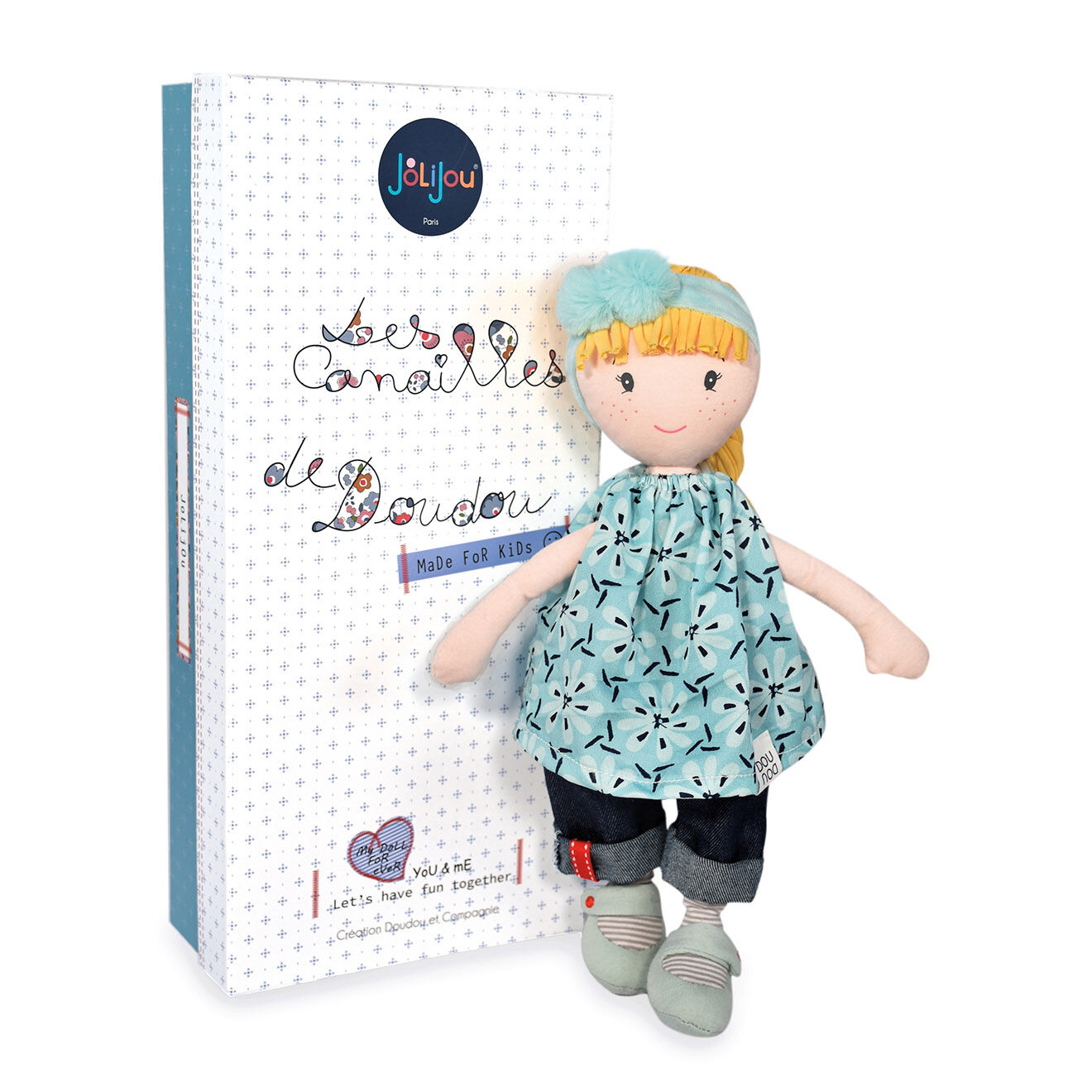 Jolijou Les Canailles  Evy multicolore