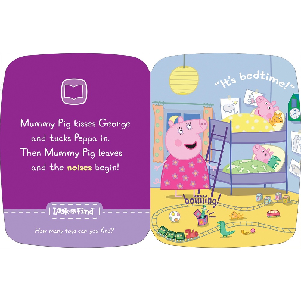 Peppa Pig Me Reader: Elektronischer Junior-Reader und Bibliothek mit 8 Büchern