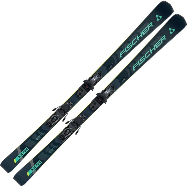 Pack ski FISCHER RC4 POWER AR + RS 10 PR