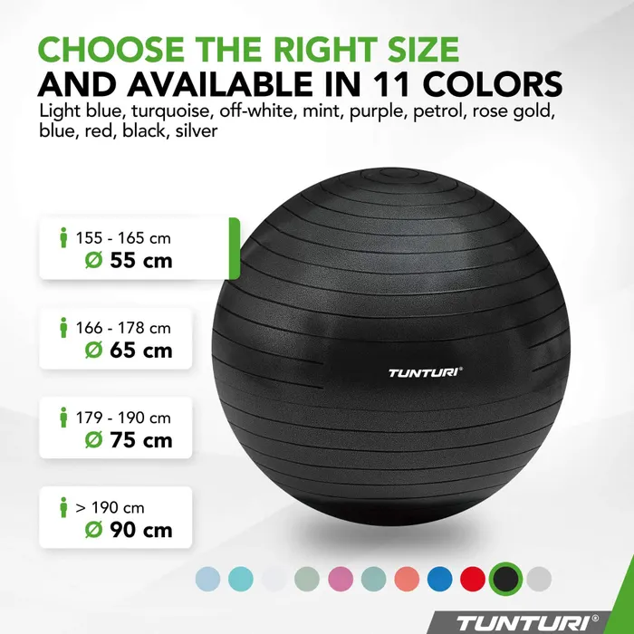 Tunturi Gymball Anti Burst 55cm