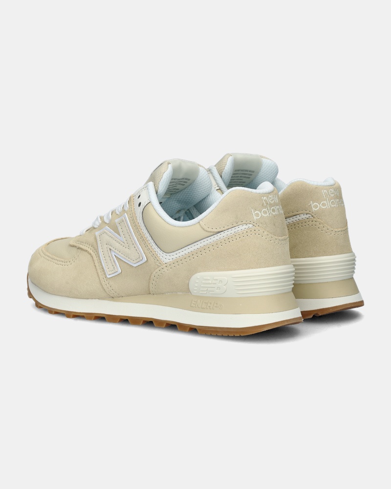 New Balance 574 Lage sneakers  - beige