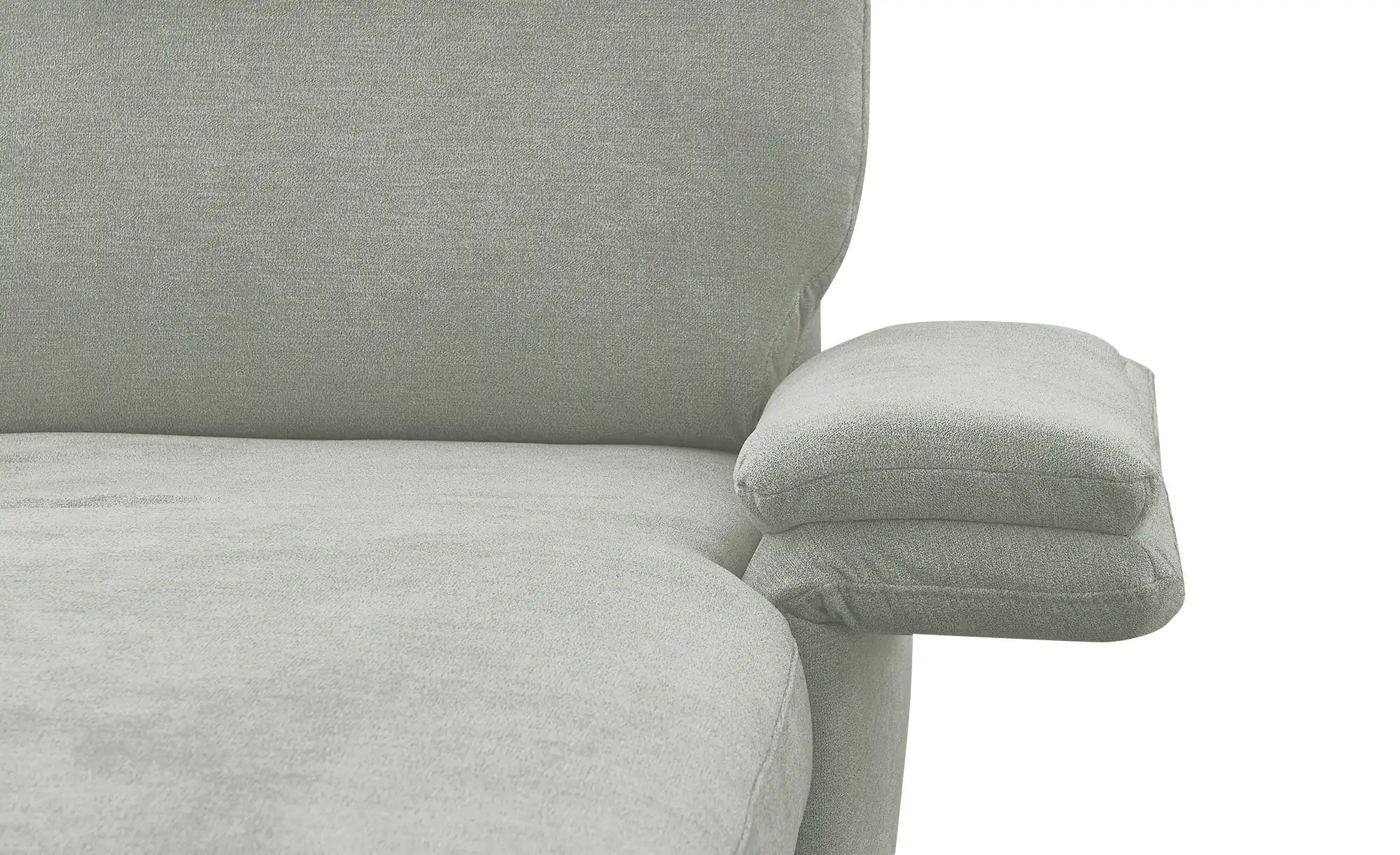 meinSofa Wohnlandschaft aus Flachgewebe Veit