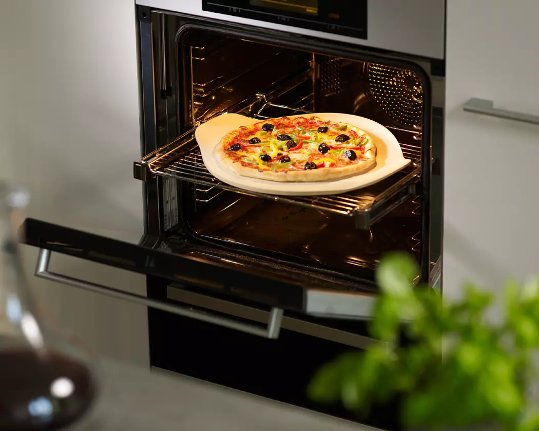 Backstein Pizza Passion