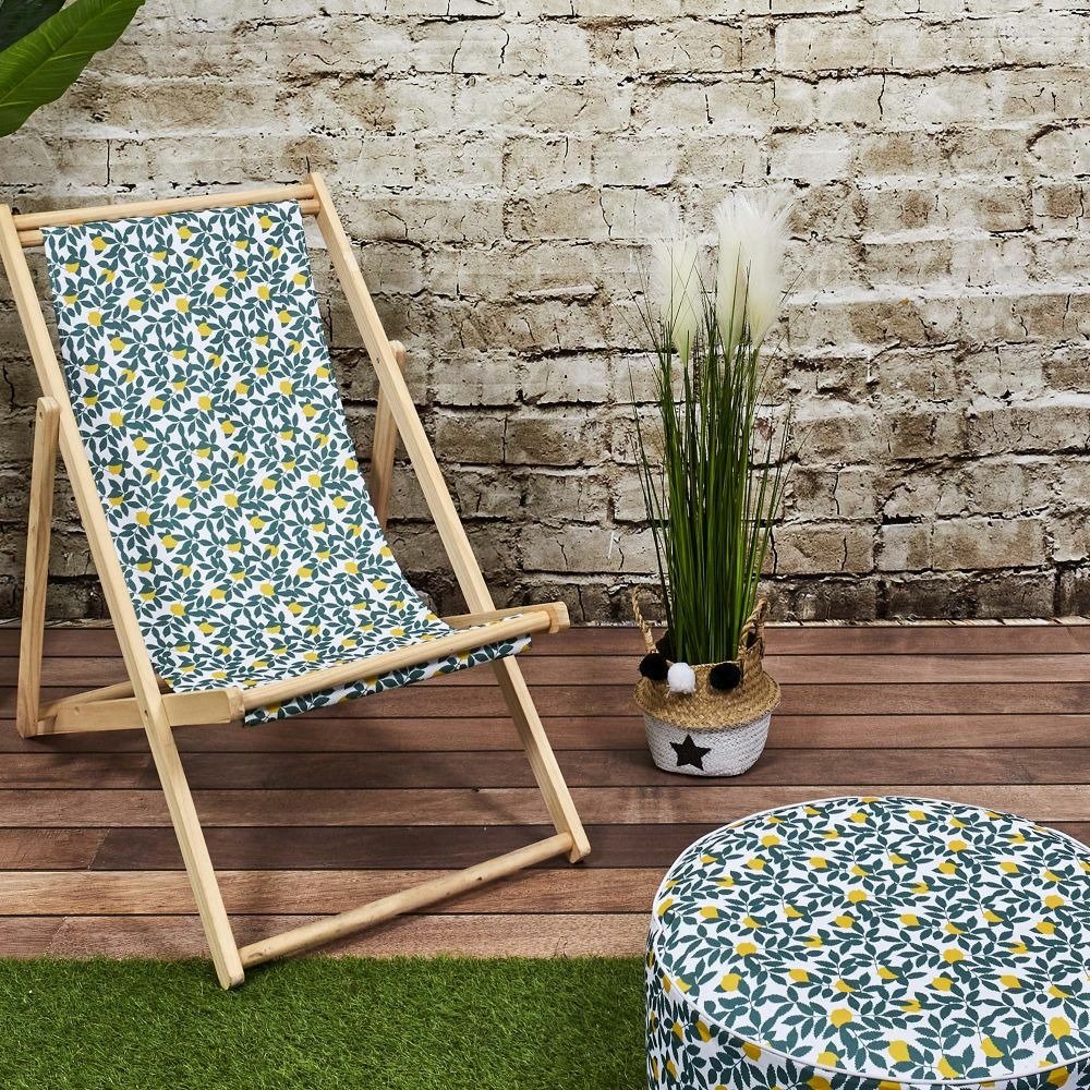 Herbe artificielle en pot 80 cm