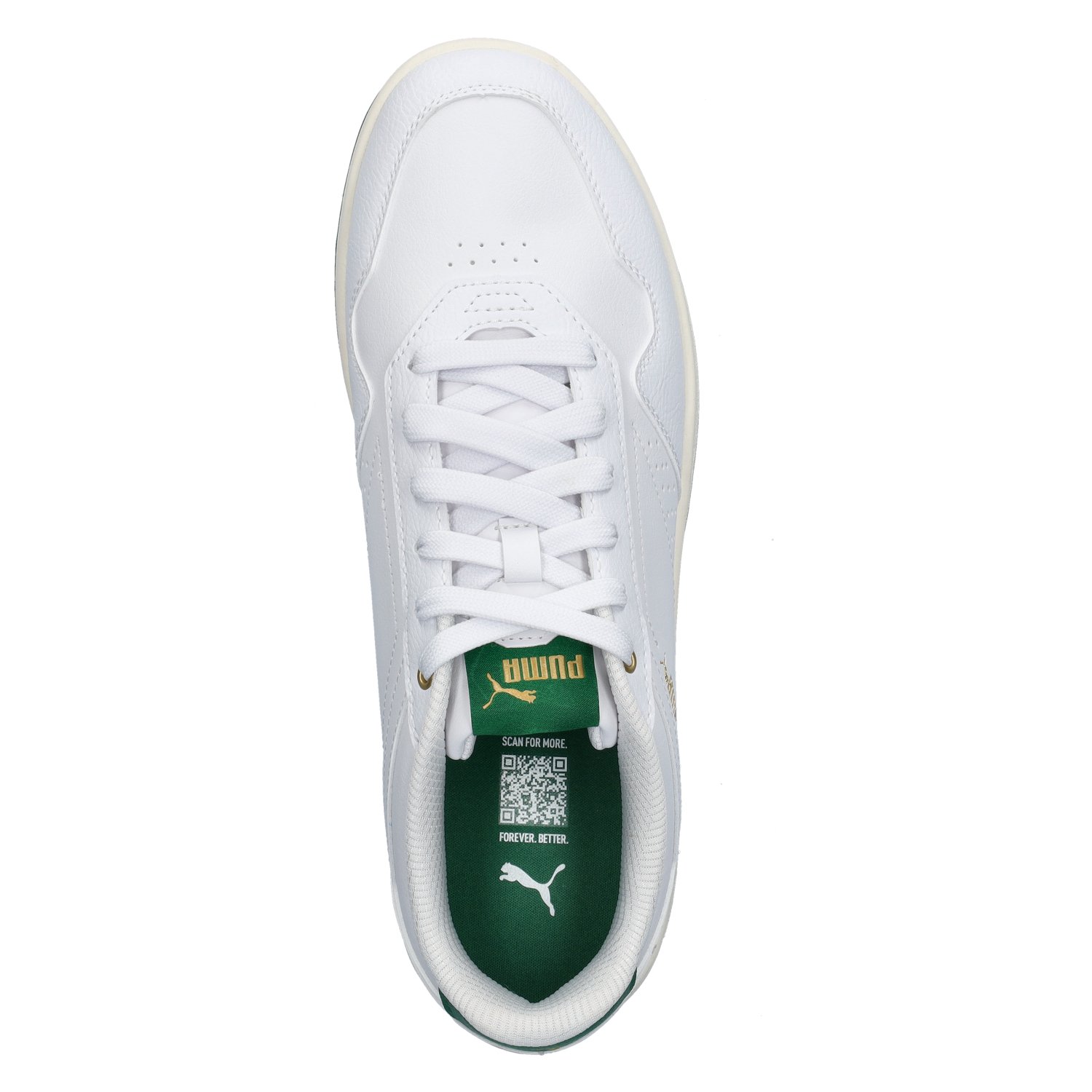 Court Classic heren sneaker Puma Wit