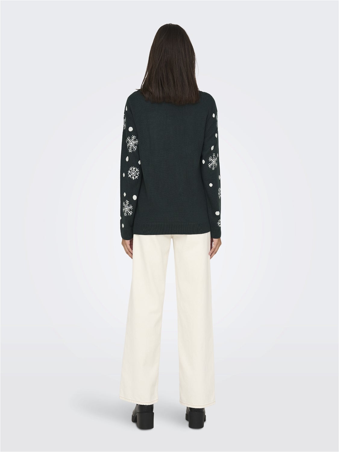 JDYLUCIA Strickpullover Green Gables