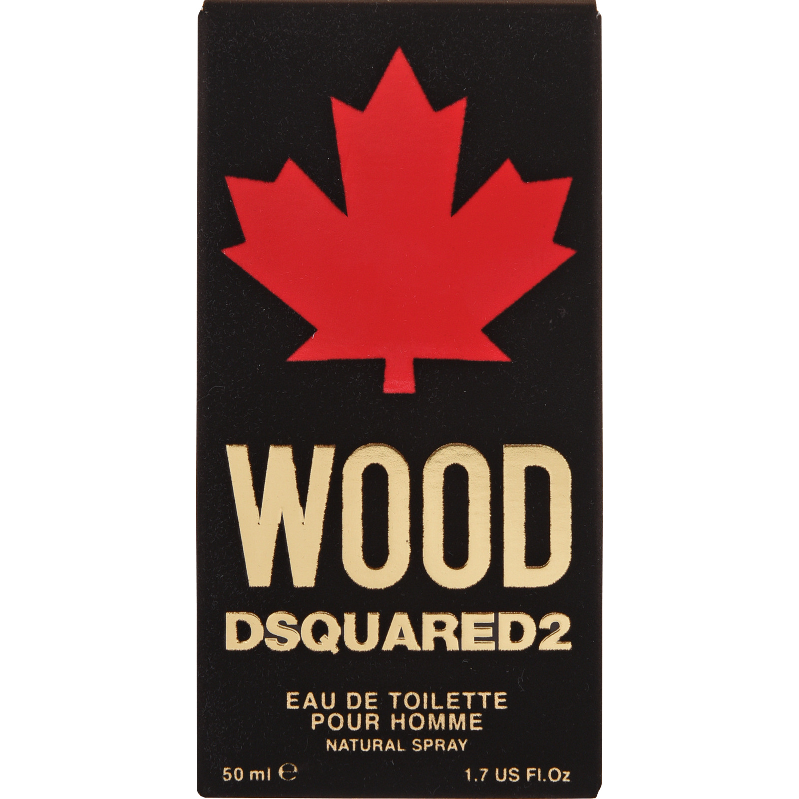 Dsquared2 Wood pour Homme Eau de Toilette 50 ml