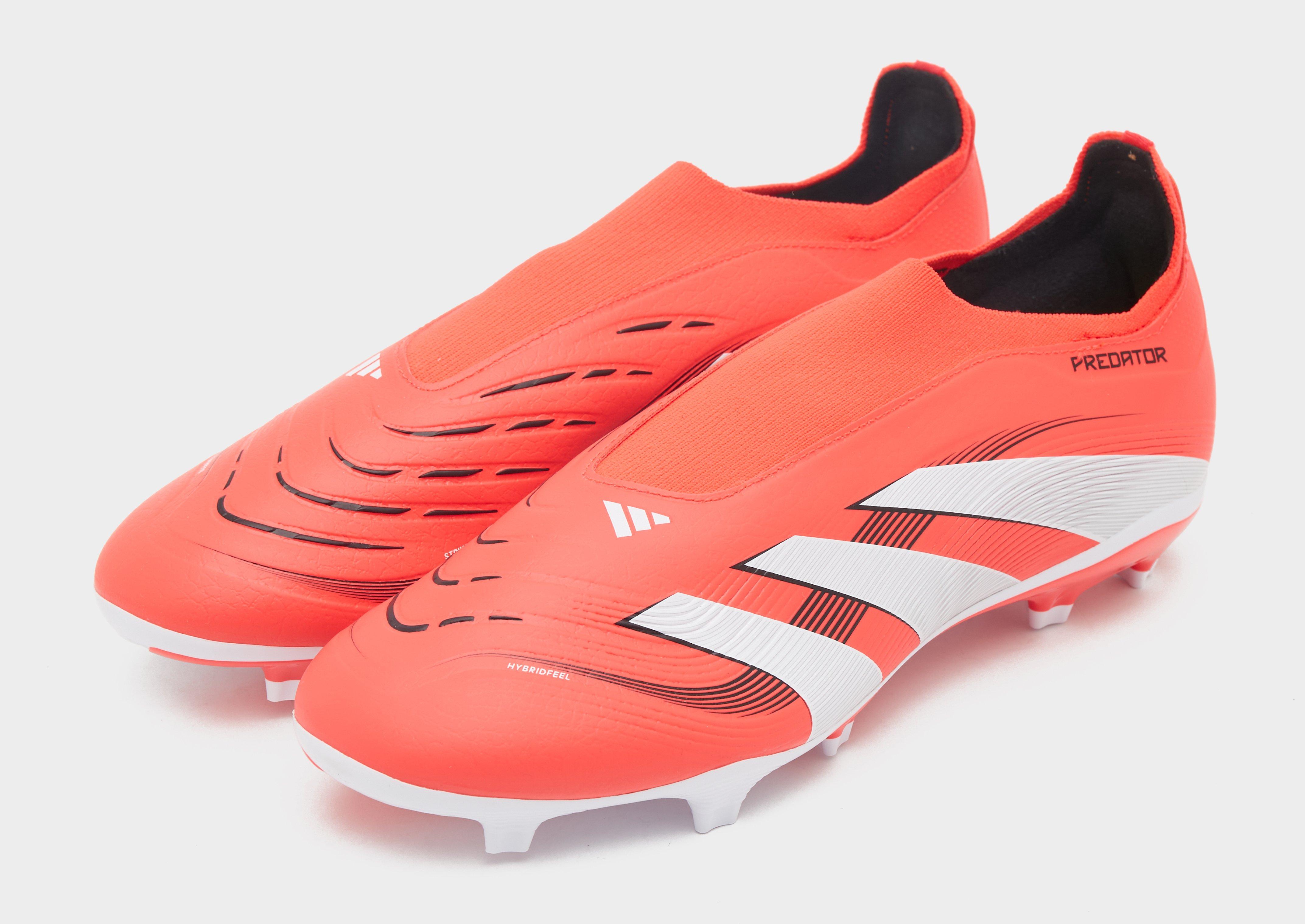 adidas Chaussure sans lacets Predator League Terrain souple/Multi-surfaces