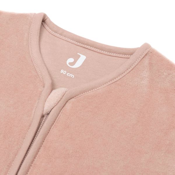Jollein Velvet Slaapzak - 70 cm - Wild Rose