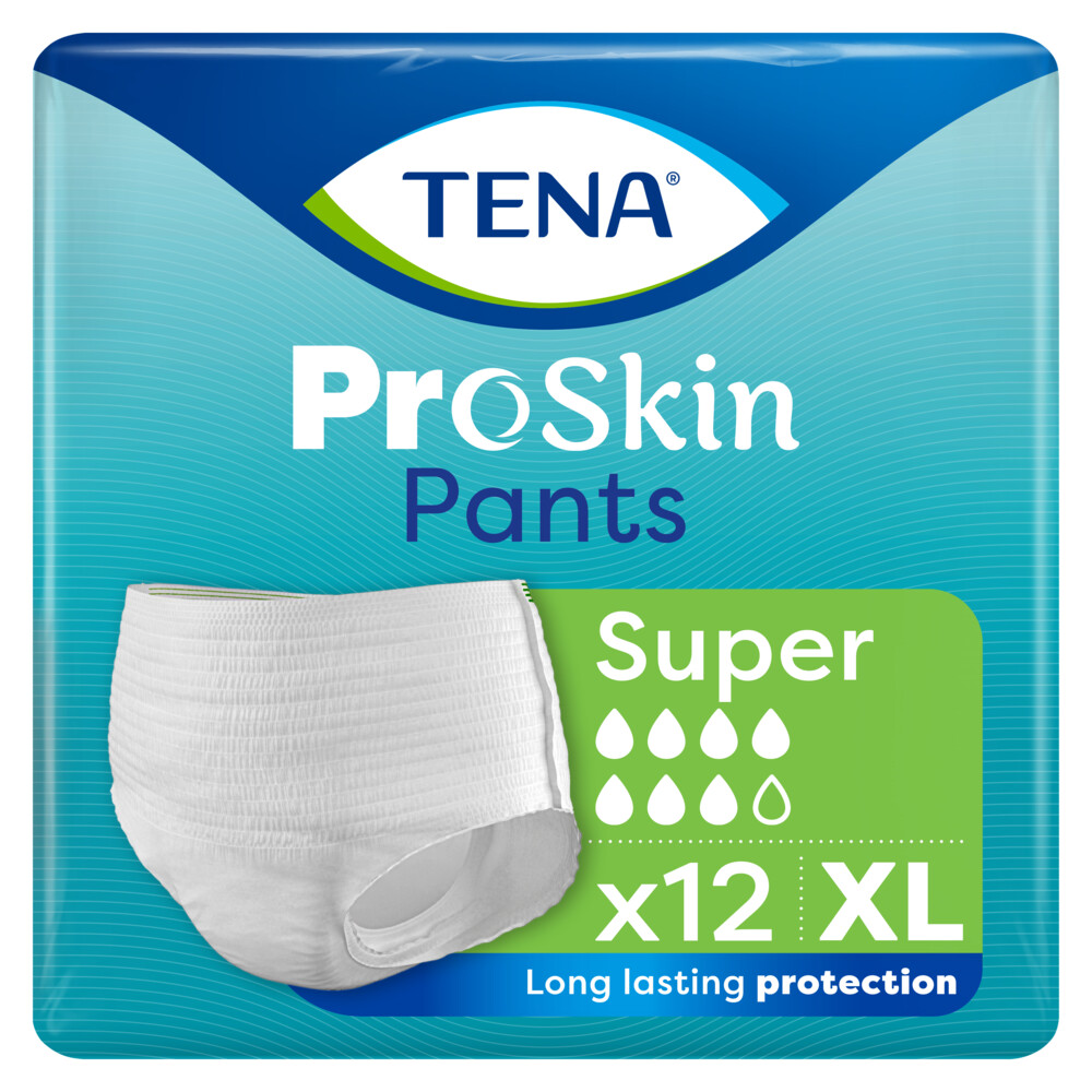 TENA Proskin Pants Super XL12 stuks