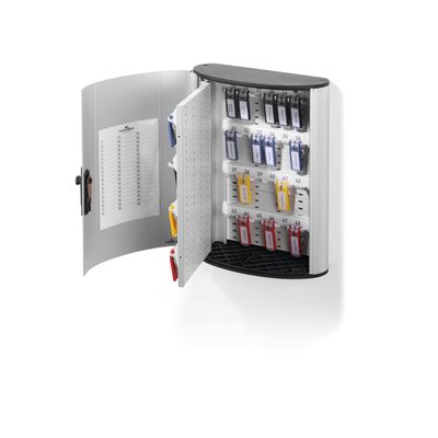 Durable - Armoire à clés avec serrure à codes - 48 crochets