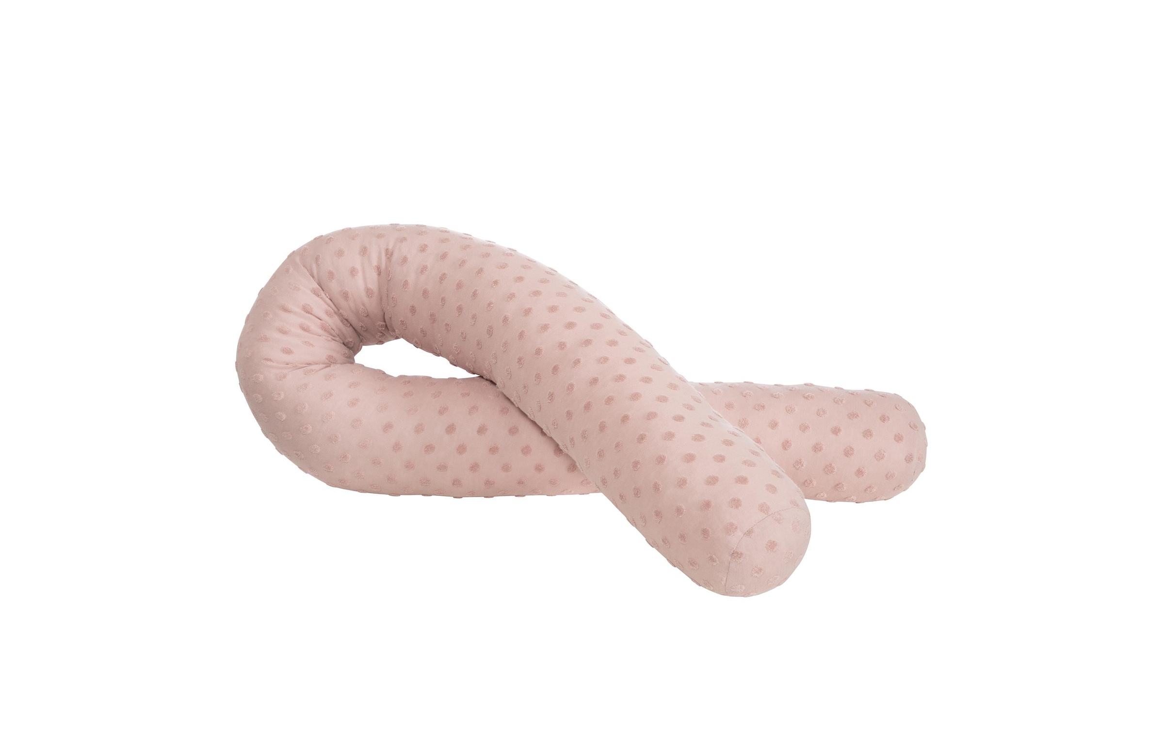 roba® Bettnestchen »Bettschlange Organic 170cm«