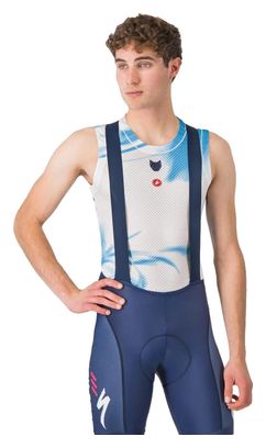 Baselayer Sans Manches Castelli Pro Mesh Soudal Quick-Step 2025