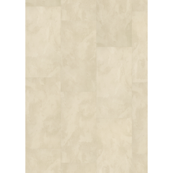 Kleurstaal click PVC Progetto Lunera rechte stroken beige houtlook