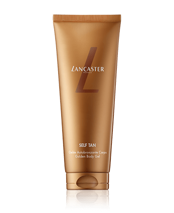 Lancaster Clean Sun Self-Tan Golden Body Gel 125ml