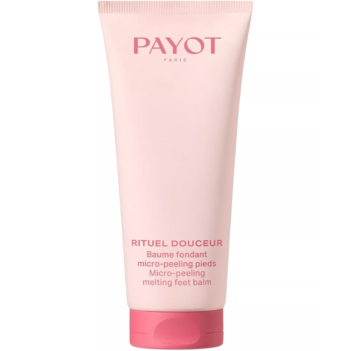Baume micro-peeling - Rituel douceur - Pieds - 100 ml
