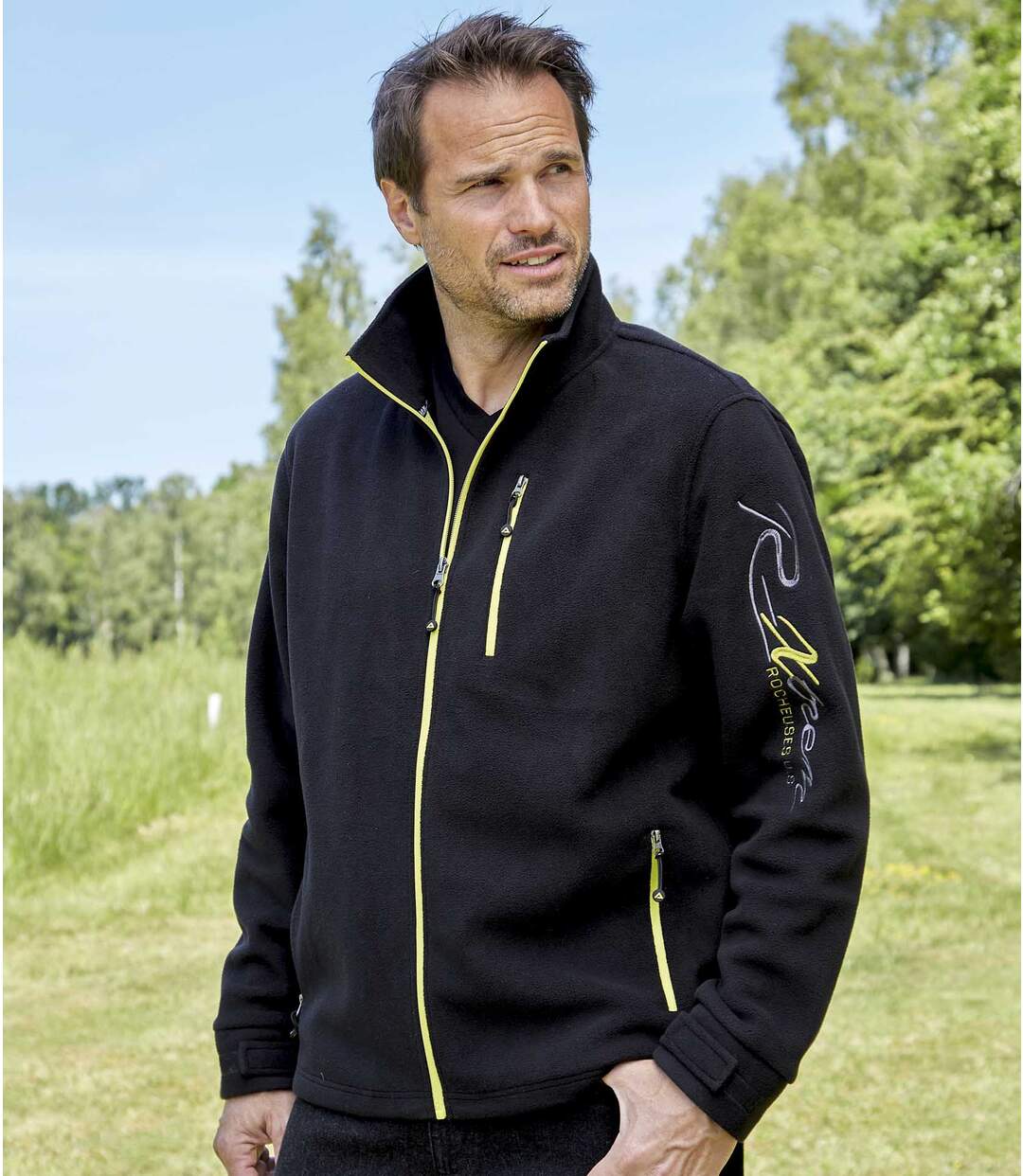 Blouson Polaire R-Xtrem