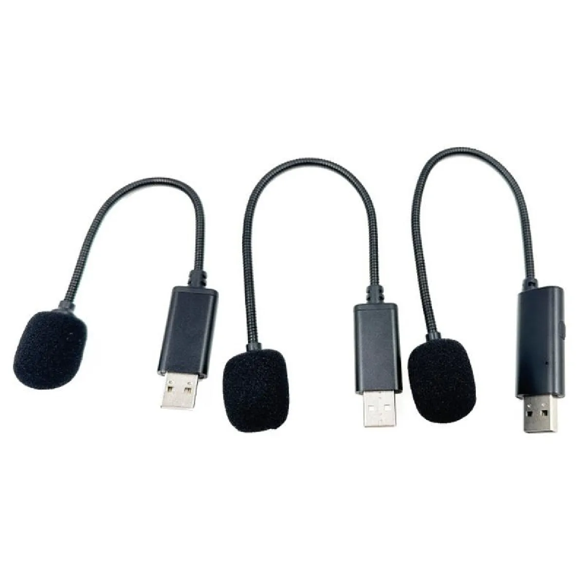 Yonis Microphone USB Pour Conférences Vidéo