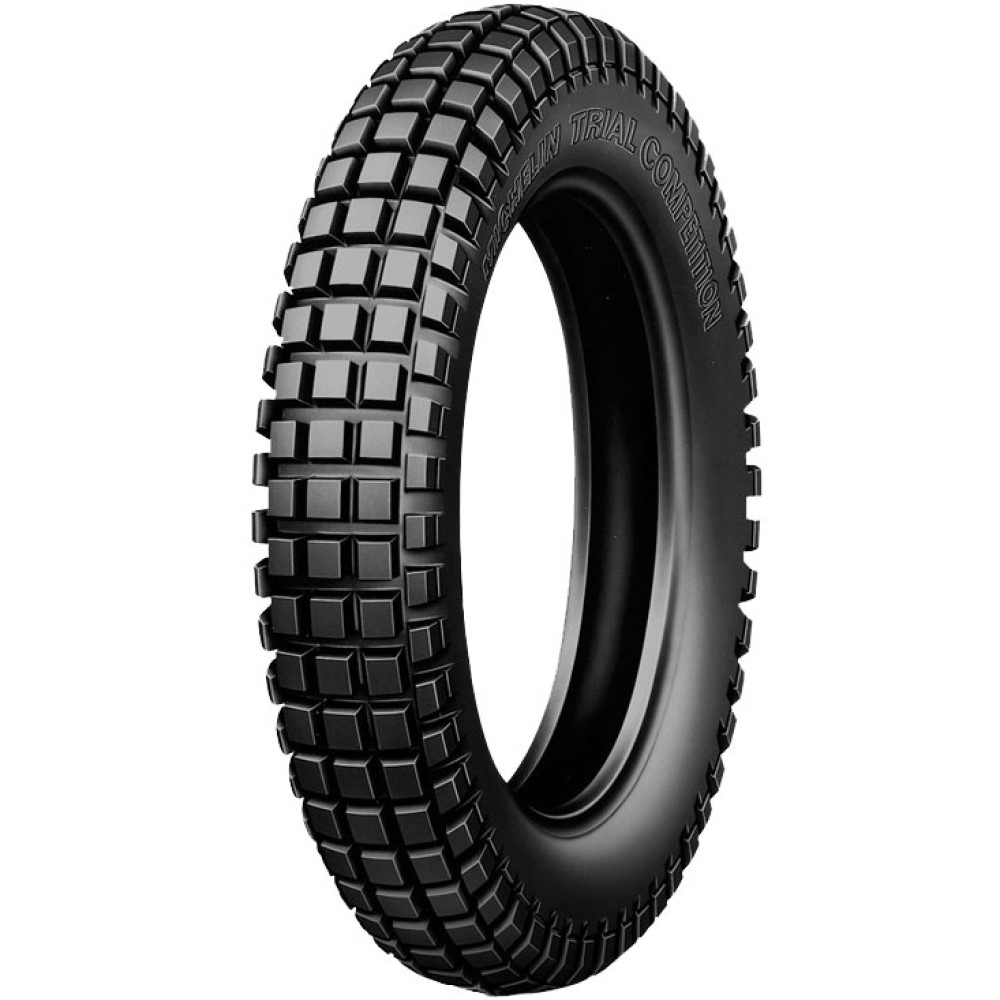 Michelin - Pneu Trial Competition