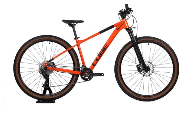 Produit reconditionné · Cube Attention 29 - VTT | Très bon état