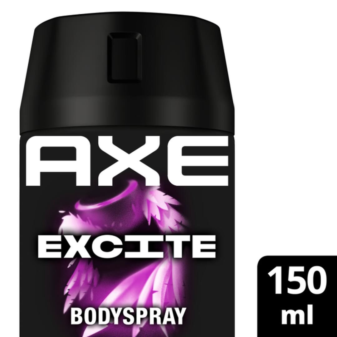 Deo Spray Excite - 150ml
