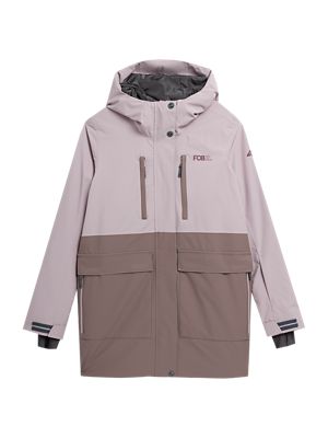 4FTECHNICAL JACKET F331 - beige