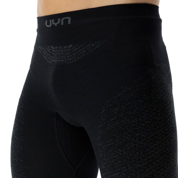 Cuissard running UYN MAN RUNNING EXCELERATION OW TIGHT SHORTS BLACK/BLACK/IRON