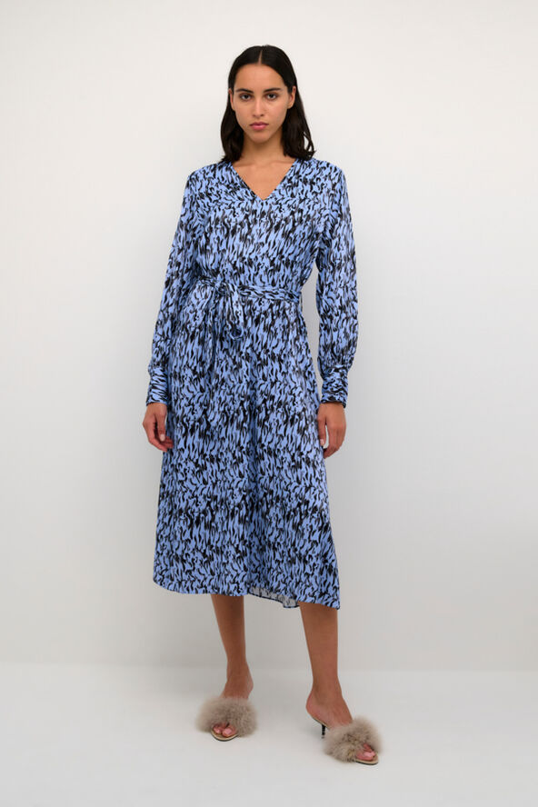 Karen by Simonsen NikoleKB Long Dress Nikole della blue