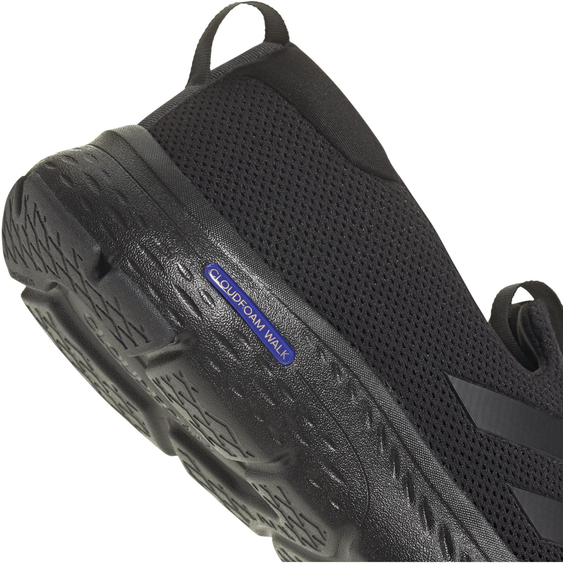 adidas Cloudfoam Move Lounger Slip On Walking Shoes