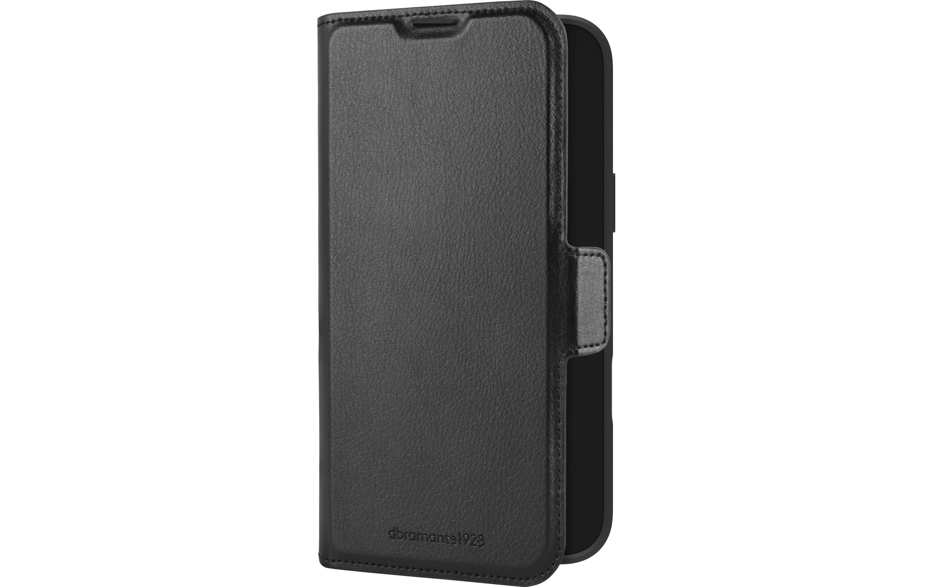 Book Cover Oslo Pro iPhone 16 Pro Max SchwarzSchutzhülle für das Apple iPhone 16 Pro Max