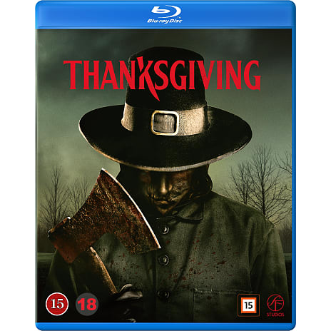 Blu-ray Thanksgiving