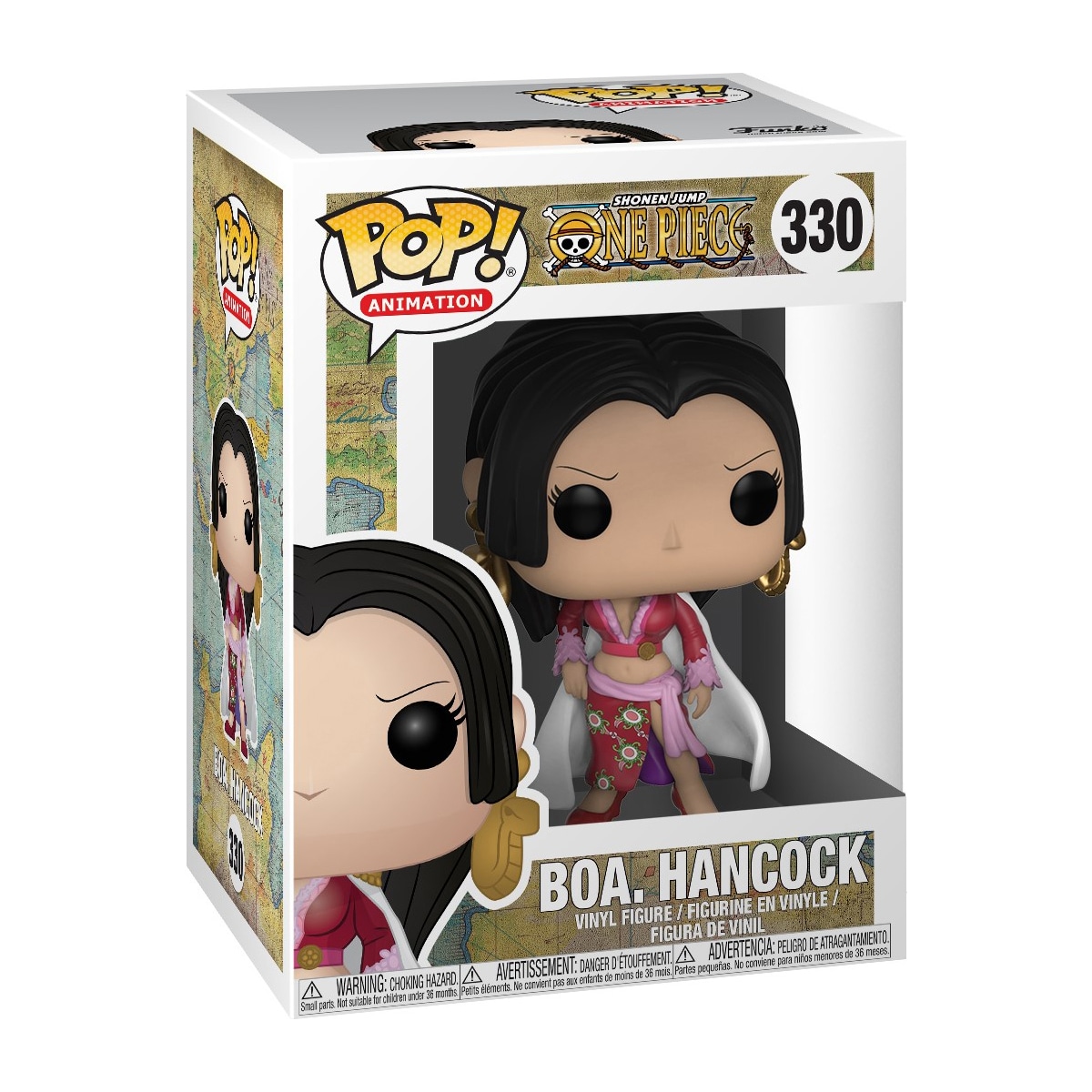 Funko Pop! Vinyl One Piece figur (Boa)