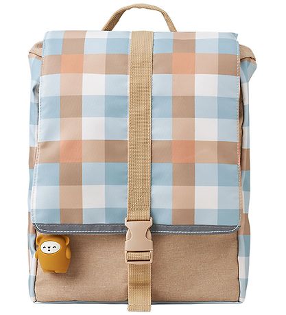 Fabelab Rygs?k - Small - Cottage Blue Checks