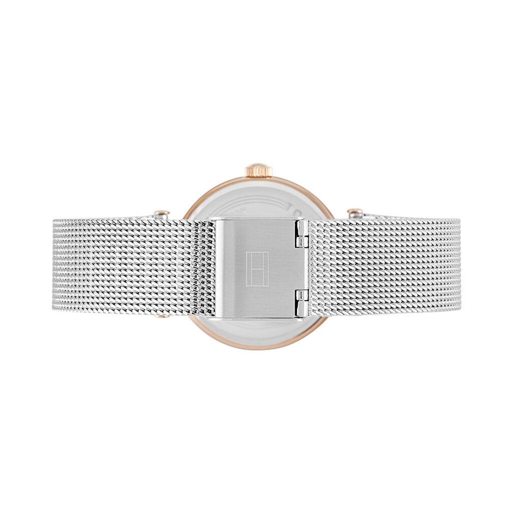 Montre Tommy Hilfiger Argenté