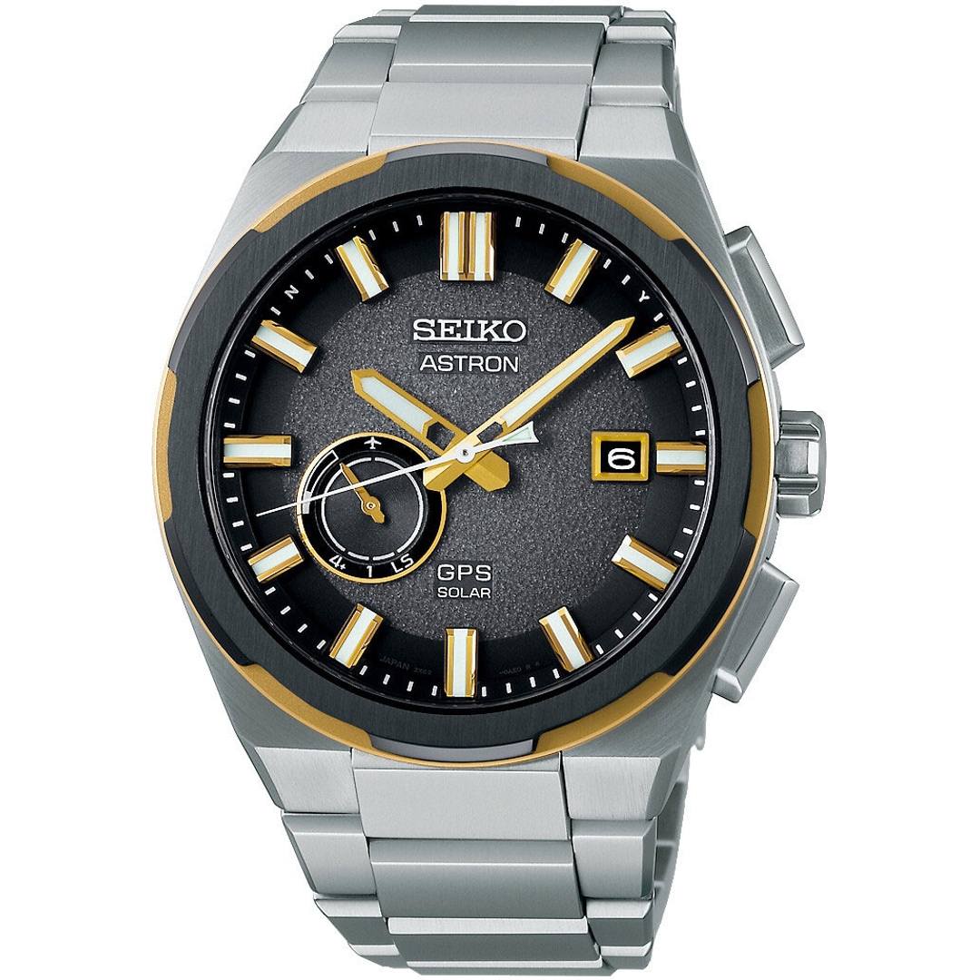 Seiko Astron GPS Solar 3X Sun 42mm