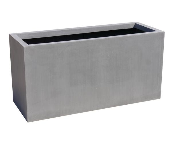 Eastwest Fiberglas-Pflanztrog Supremo,