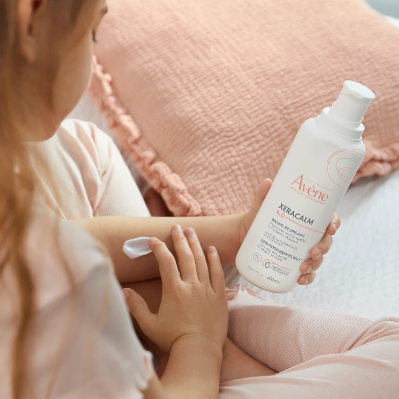 Avène XeraCalm A.D Lipid-Replenishing Balm 400 ml