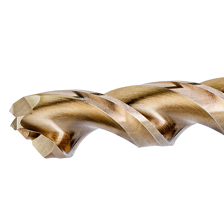 Foret métal ø 10x133 mm DeWalt Extreme