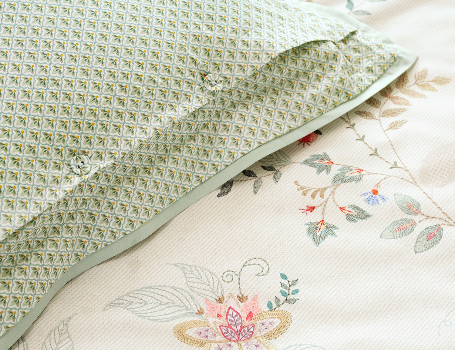 PIP Studio Bettwäsche Kili Flower