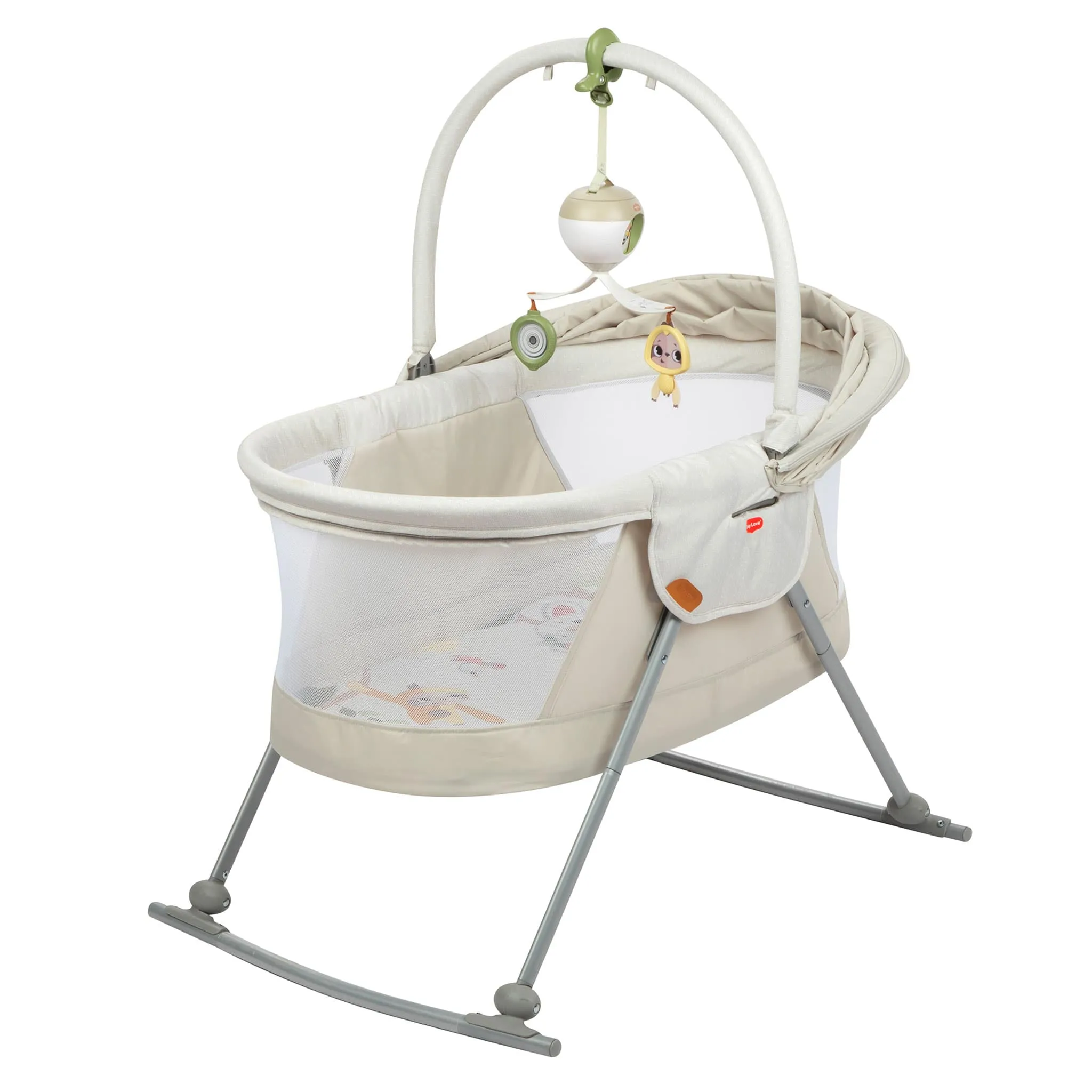 Tiny Love Berceau Deluxe Boho Chic 2-en-1