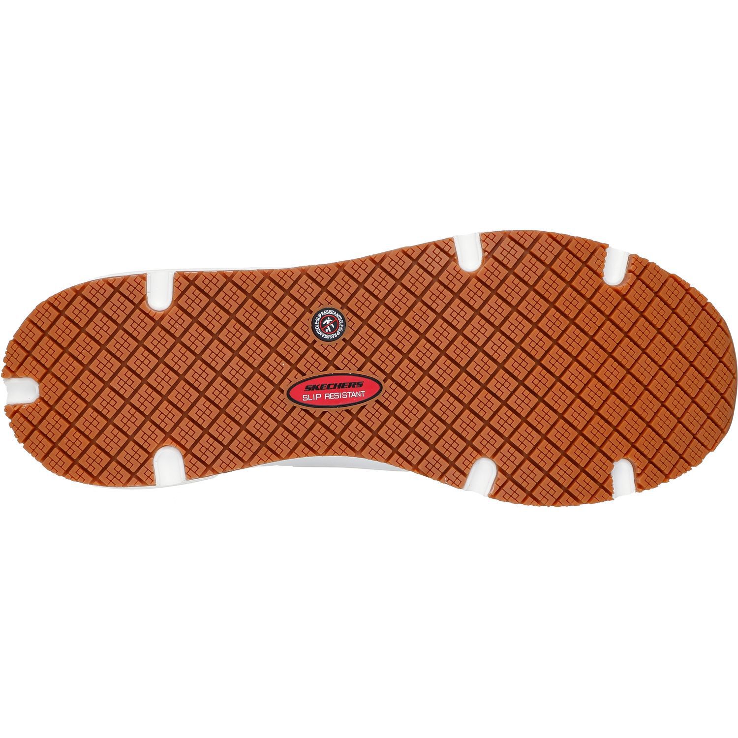SkechersWork Relaxed Fit: Uno SR - Sutal