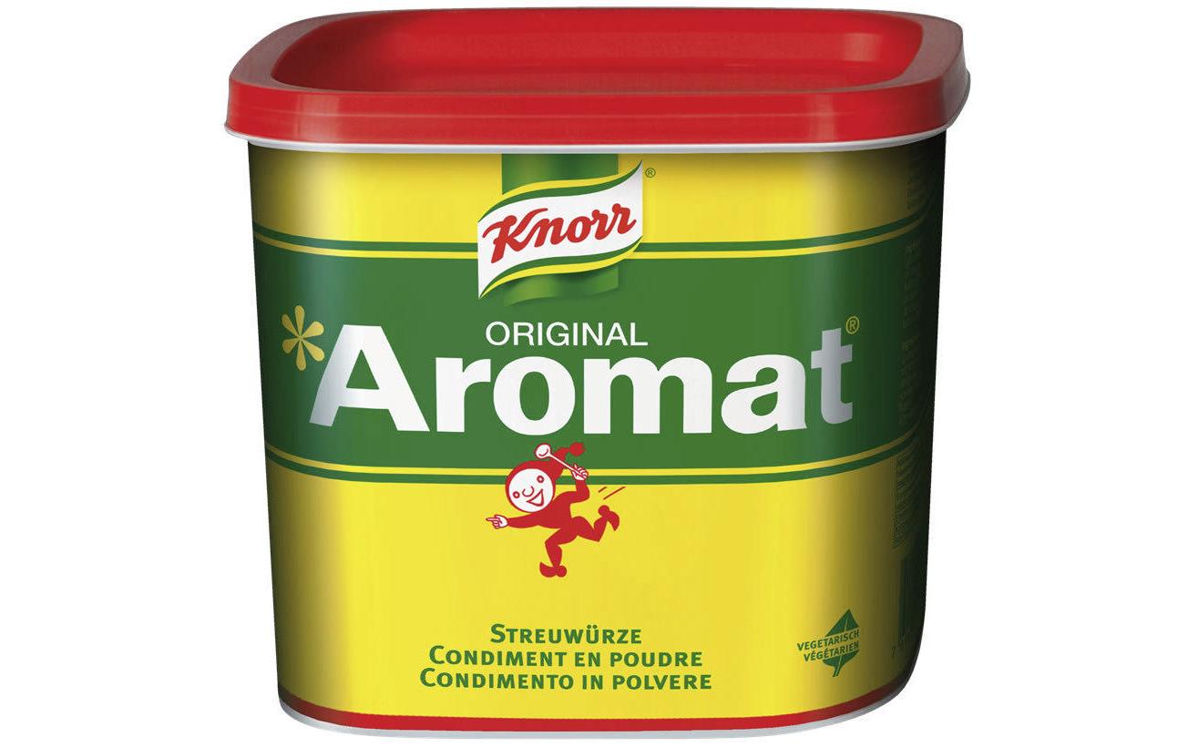 Gewürz Aromat Nachfülldose 1 kgStreuwürze in der Kilodose