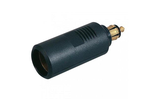 Normsteckdosen-Adapter 12-24 Volt 16 A