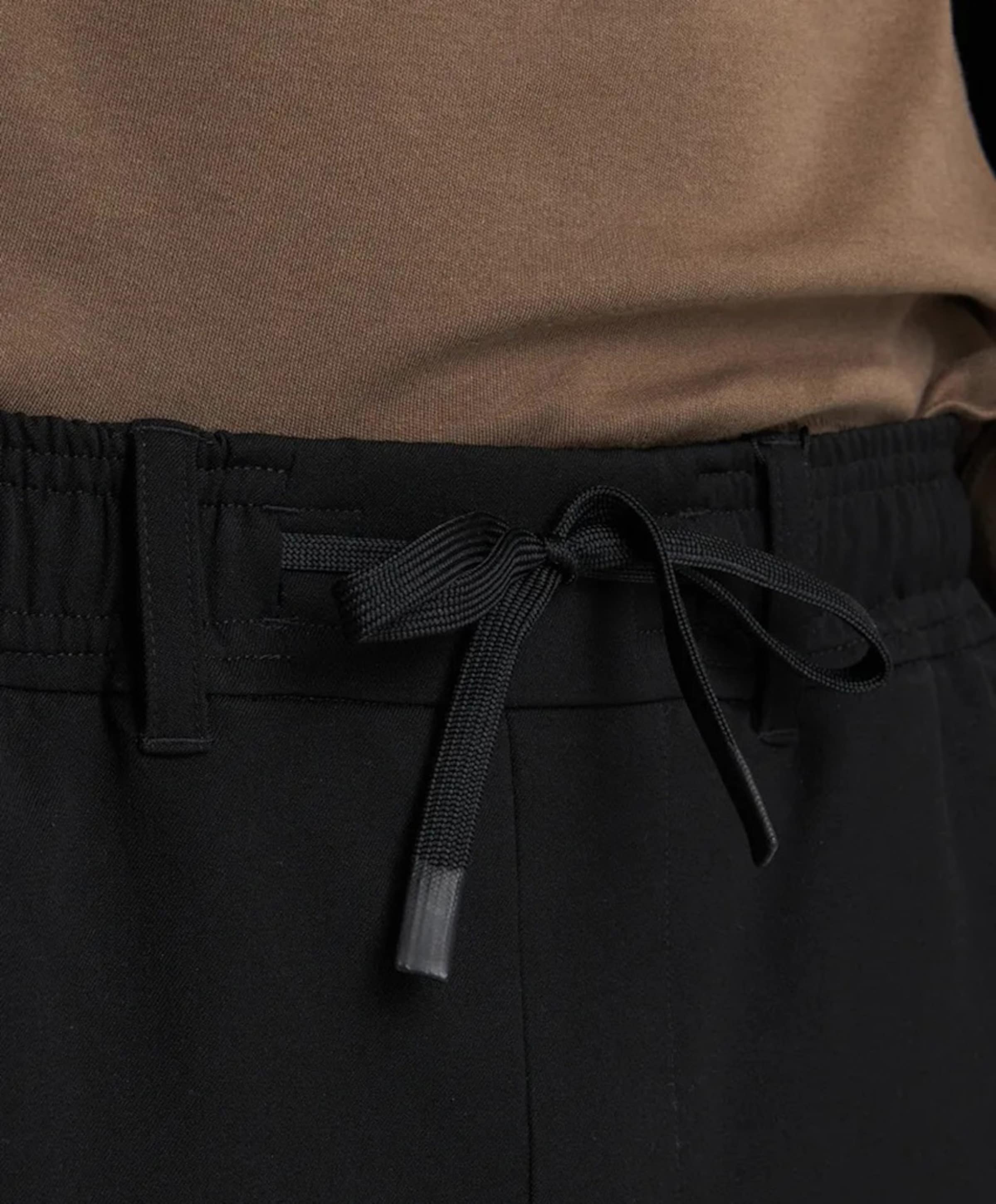 Chasin' STONE DUAL heren broek zwart