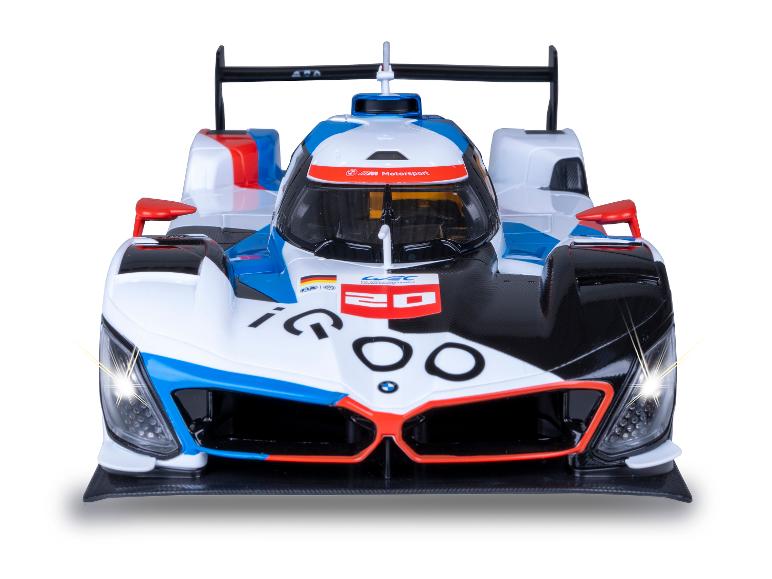 Bestuurbare auto BMW M Hybrid V8 LMDH