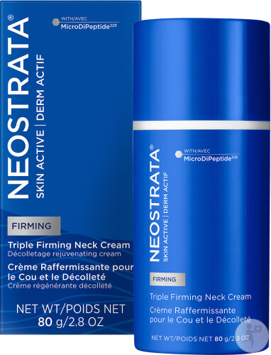 Neostrata Triple Firming Crème Raffermissante Cou Et Décolleté 80g