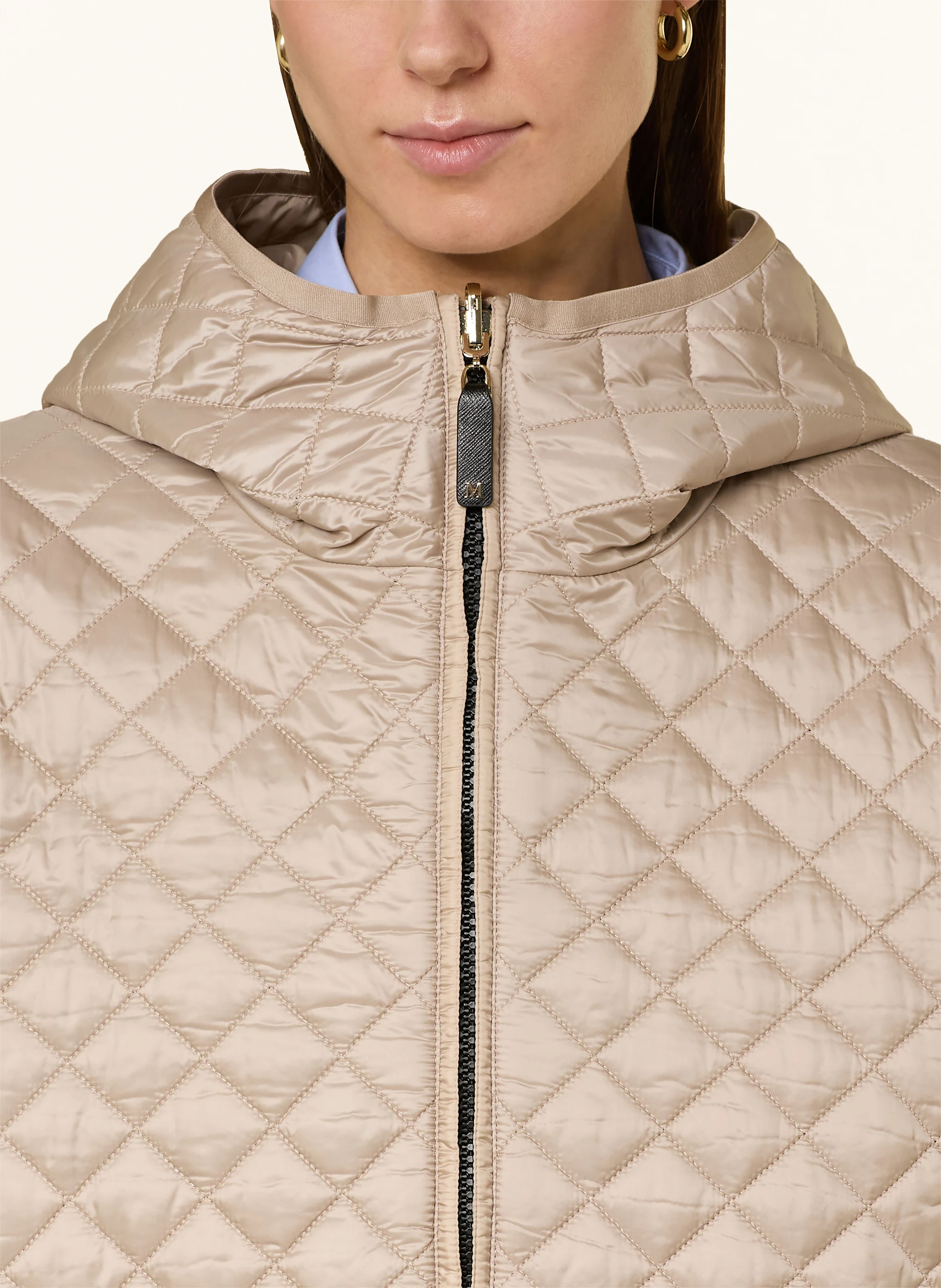 Max Mara The Cube Steppjacke LEO zum Wenden