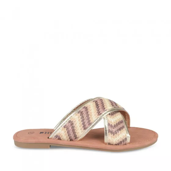 Mules MARRON PHILOV