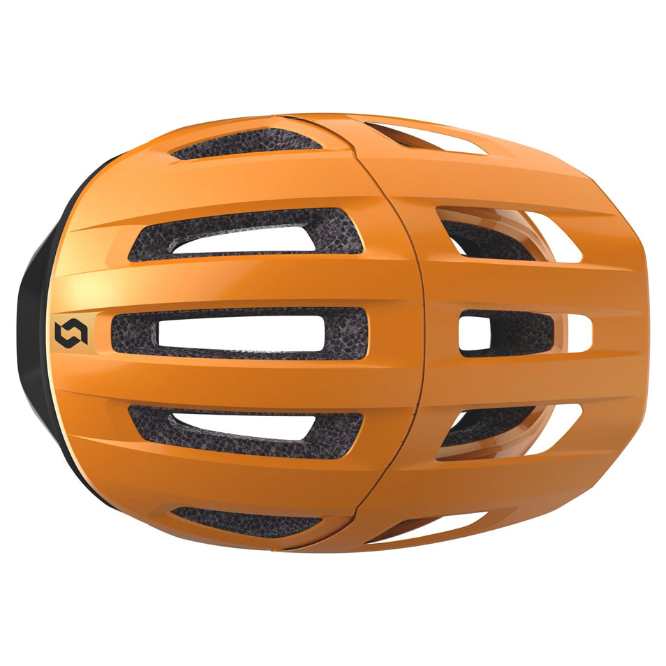 Scott Tago Plus Cykelhjelm Fire Orange